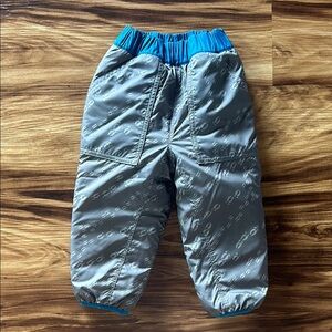 Patagonia Snow Baby Pants Reversible